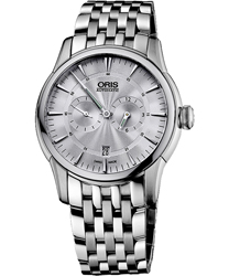 Oris Artelier Men's Watch Model 01 749 7667 4051-07 8 21 77